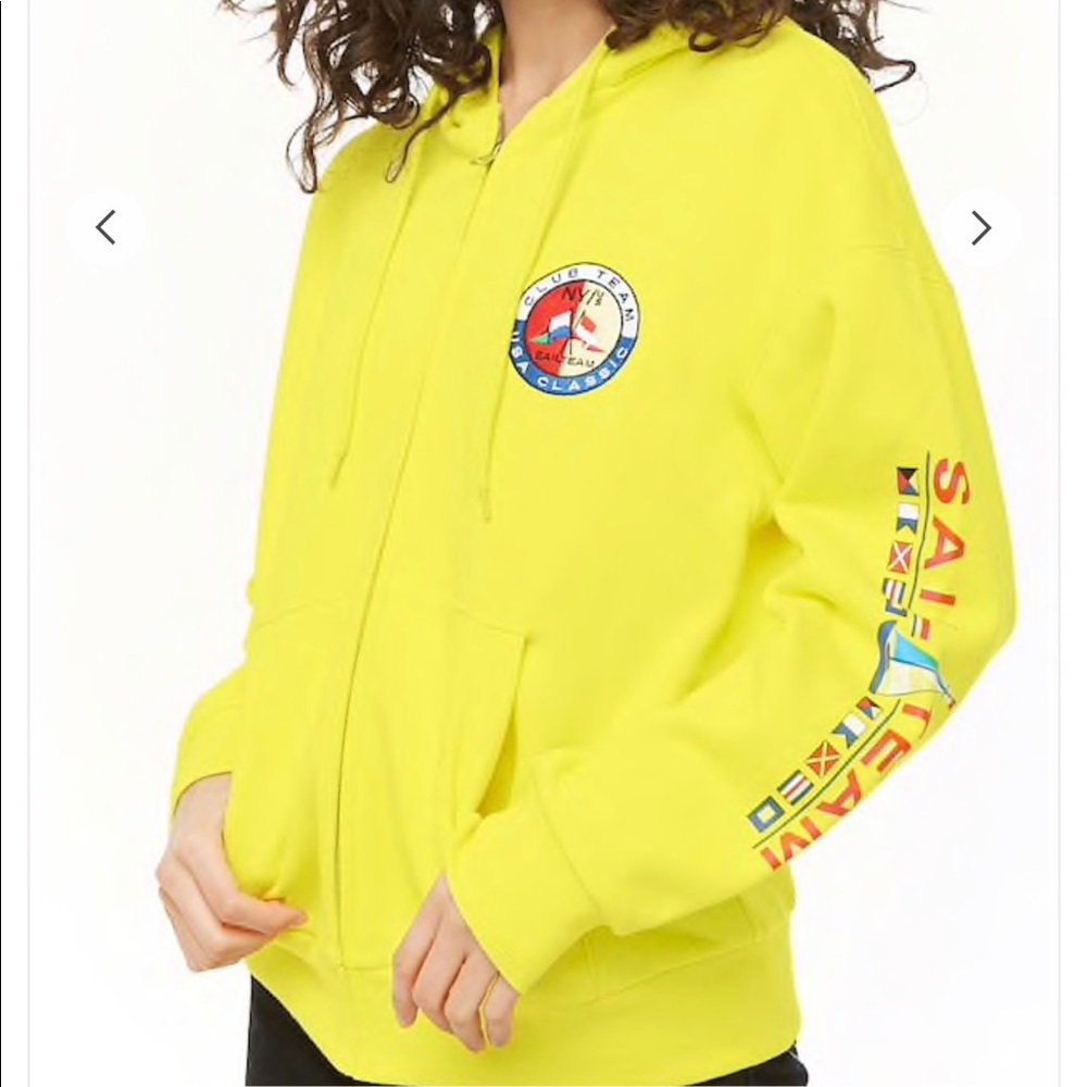 USA Classic Fleece Sweatshirt